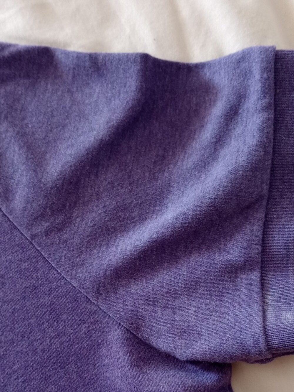 NWOT POLO by RALPH LAUREN Purple Polo with Red Pony - Picture 3 of 7